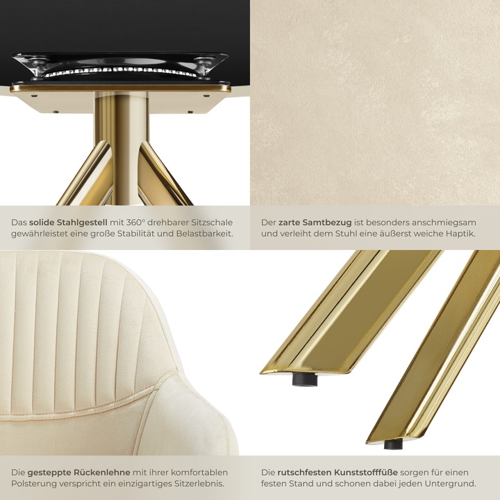Actual product image tectake Lona
