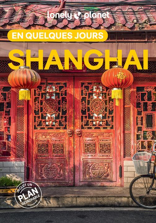 Immagine prodotto Shanghai en quelques jours (Francese, Collettività, 2025)