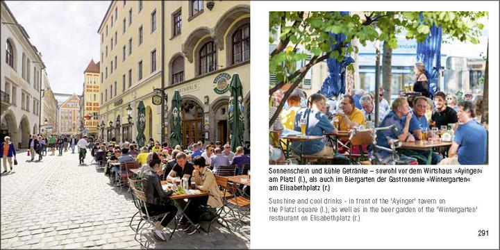 Produktbild München/Munich (Deutsch, Englisch, 2019)