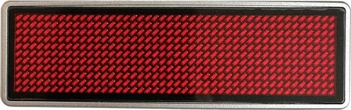 Actual product image No Name LED nameplate 11 x 44 pixel, USB (Electronics kit)