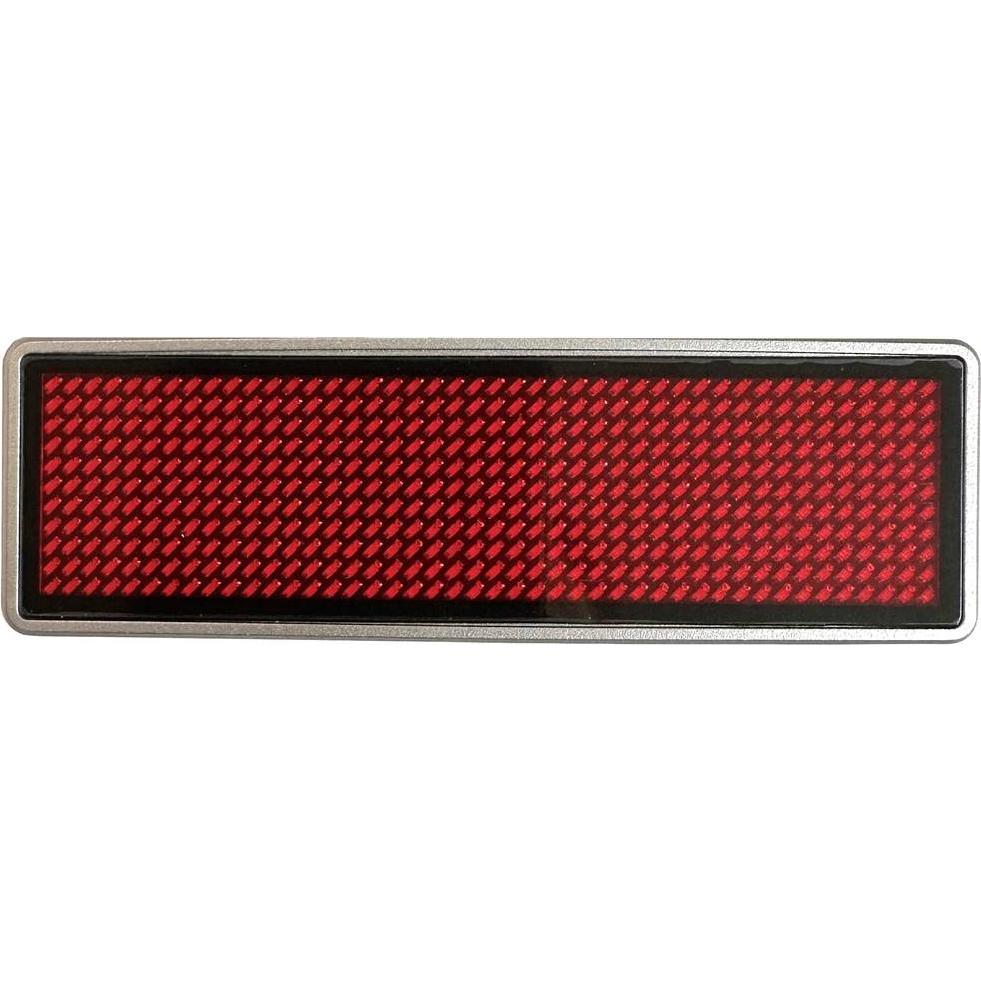 Thumbnail - No Name LED-Namensschild 11 x 44 Pixel, USB (Elektronikkit), Elektronikmodul