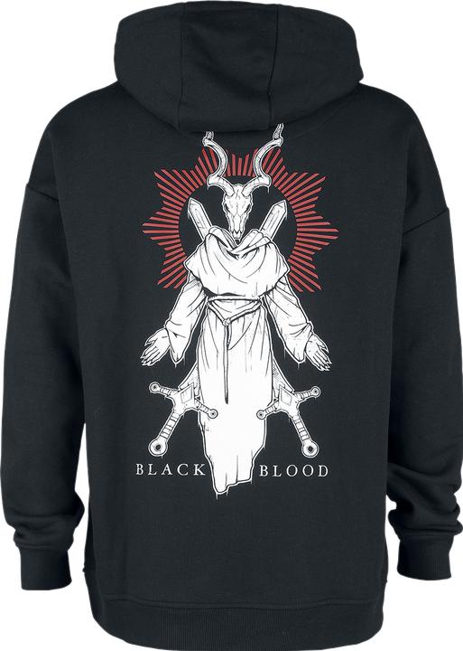 Produktbild Black Blood by Gothicana Batariel (S)