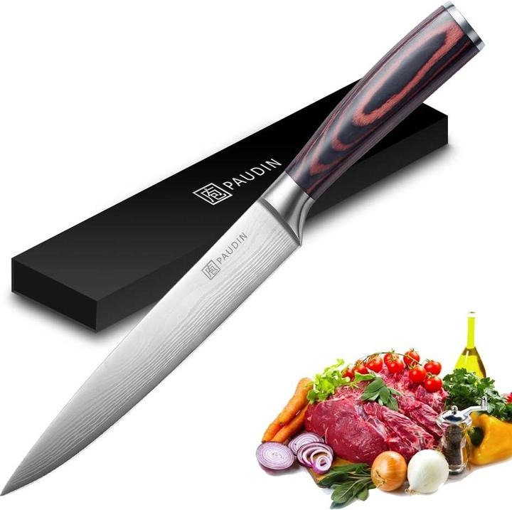 Immagine prodotto Paudin Coltello da carne (20.30 cm)