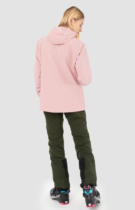 Actual product image Salewa Sella Durastretch Hybrid Softshell Jacket Da (L)