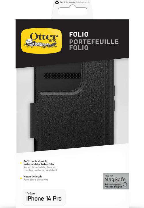 Produktbild OtterBox Folio für MagSafe (Apple iPhone 14 Pro)