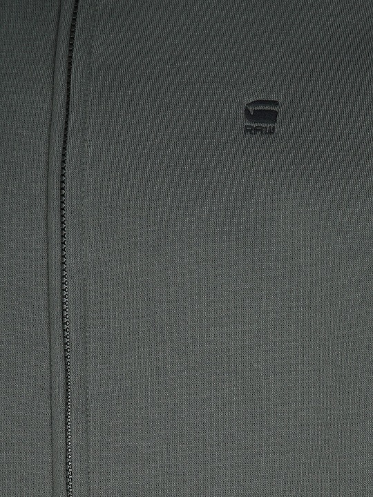 Valeurs nutritives et ingrédients G-Star Veste de sweat Confortable et sportive Premium core hdd zip sw l/S - 11731 (XXL)