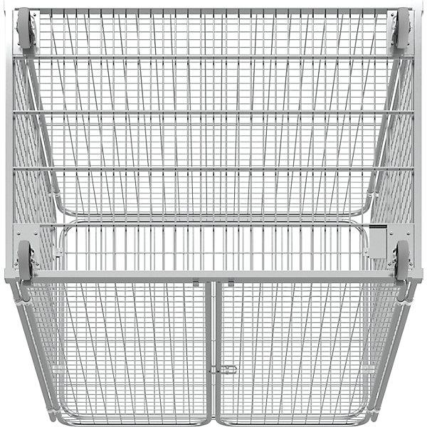 Produktbild kaiserkraft Stahlrollbehälter (500 kg)