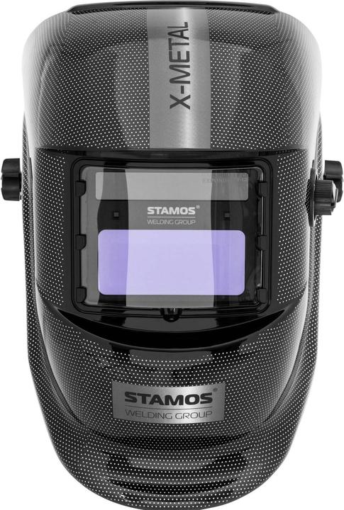 Stamos Schweisshelm X-Metal automatischer Schweisshelm Schweisserhelm Schweissmaske