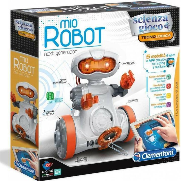 Actual product image Clementoni Mio Robot I