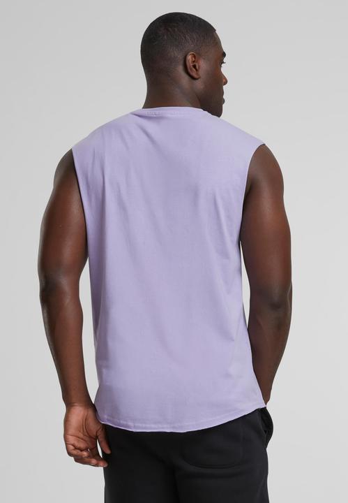 Produktbild Urban Classics Open Edge Sleeveless Tee - 2396 (XXL)
