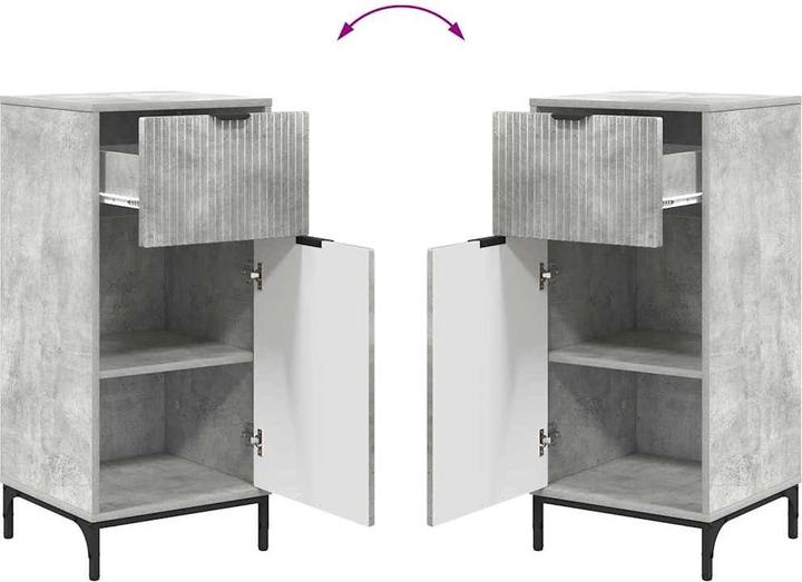 Produktbild vidaXL Badezimmer Schrank