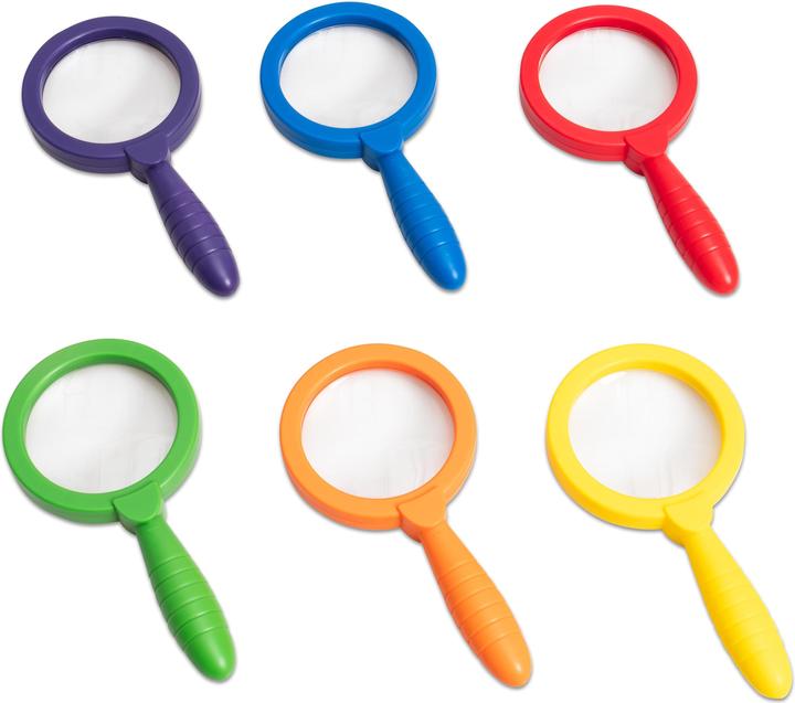Produktbild Betzold Lupen Regenbogenset
