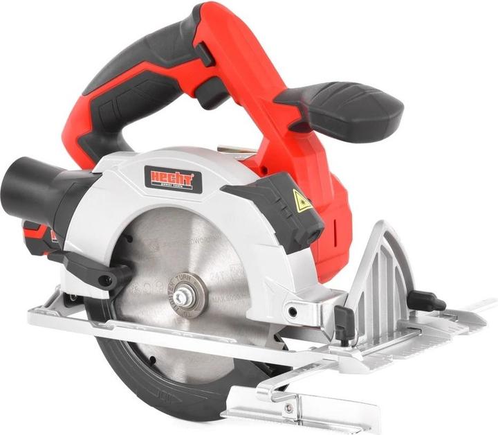 Actual product image Hecht 1670 Battery Hand Circular Saw