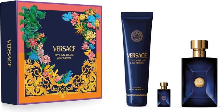 Versace Dylan Blue Pour Homme Gift Set