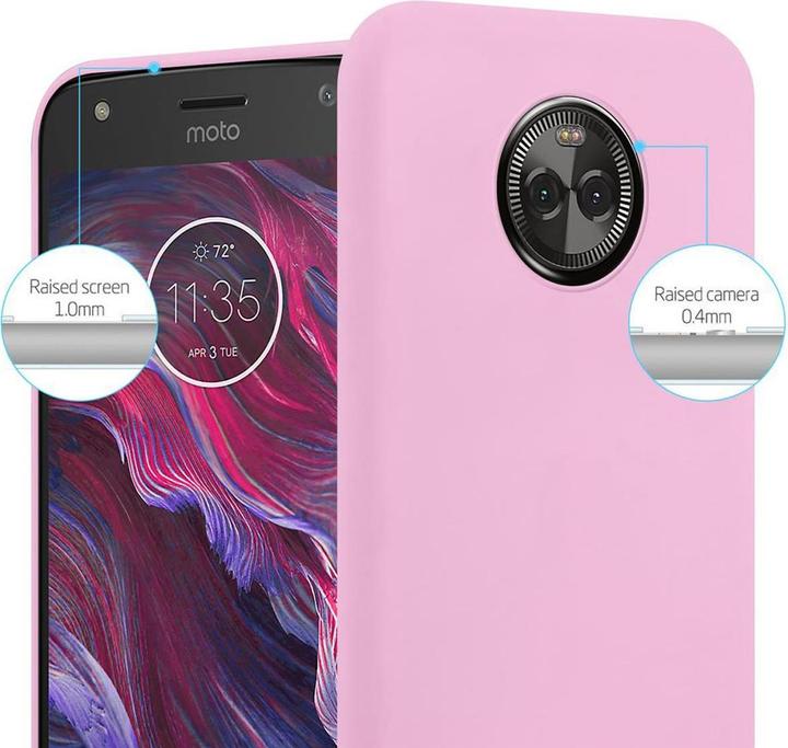 Image du produit Cadorabo Couverture TPU Candy