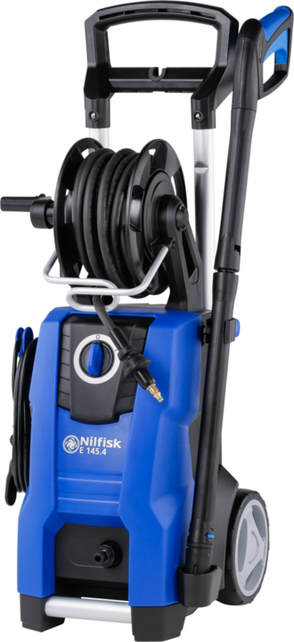 Actual product image Nilfisk E 145.4-9 X-tra (Electrical connection)