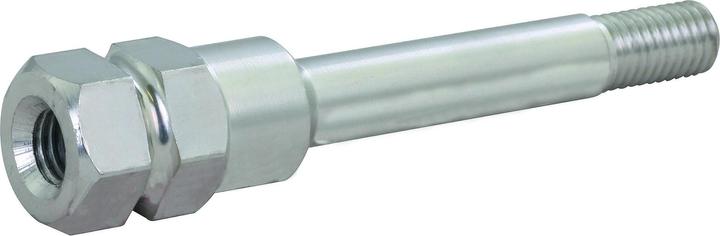Actual product image Dehn AD EP TI M10 adapter for E+K cartridges partially insulated with M10 connection thread