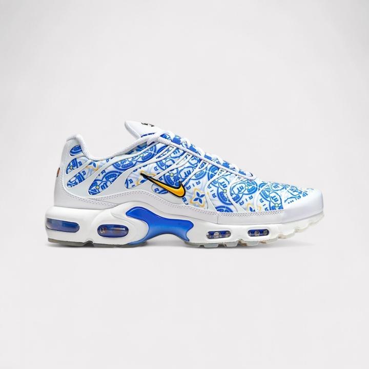 Black, Game Royal, Varsity Mayze, White