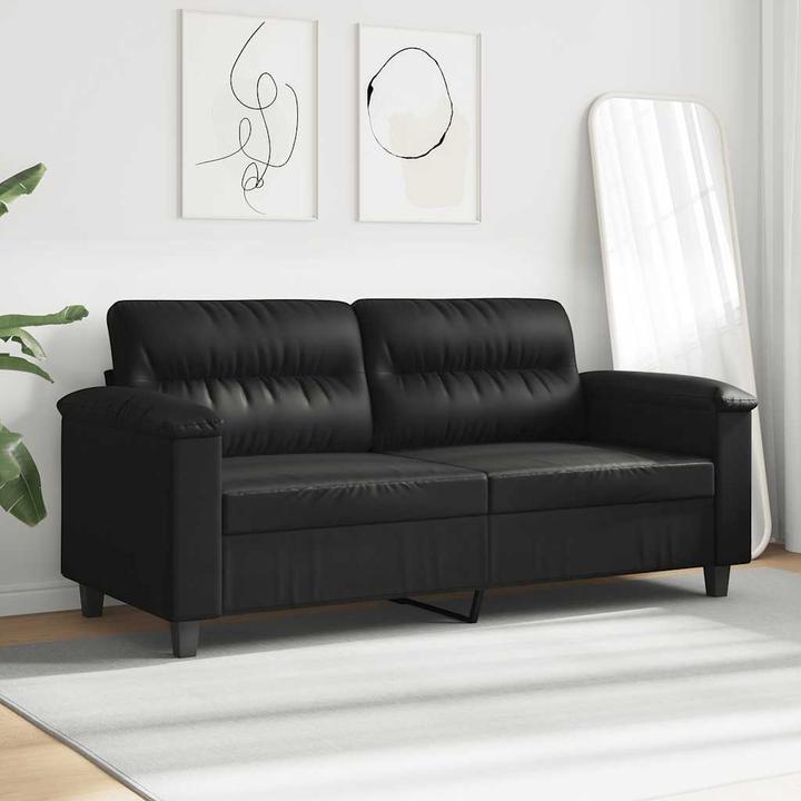 Actual product image vidaXL 2-Sitzer-Sofa (2 person sofa)