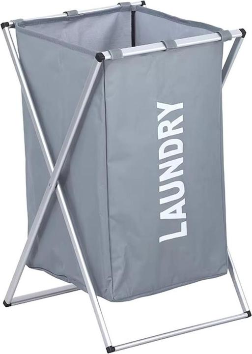 Actual product image König Design 3 Stück Wäschesammler Fächer Wäschebox Wäschetruhe Wäschetrenner Wäschesortierer