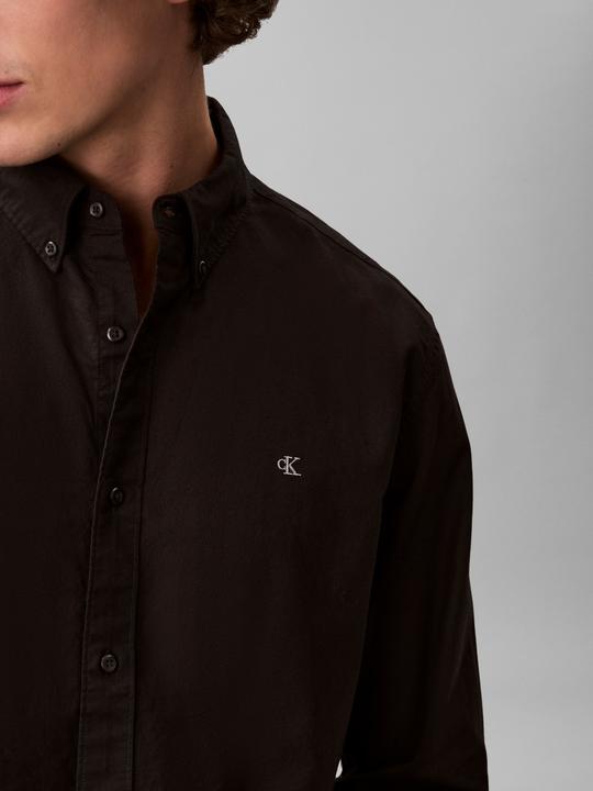 Produktbild Calvin Klein Jeans Ls Solid Oxford Classic Shirt (M)