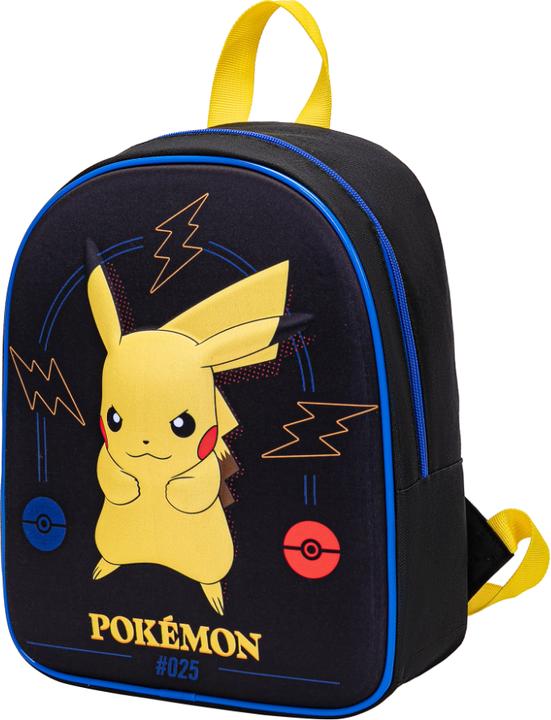 Produktbild Euromic Pokémon - Neon - Junior Backpack (9 L)(1615092-24EPOK201EVA) (9 l)