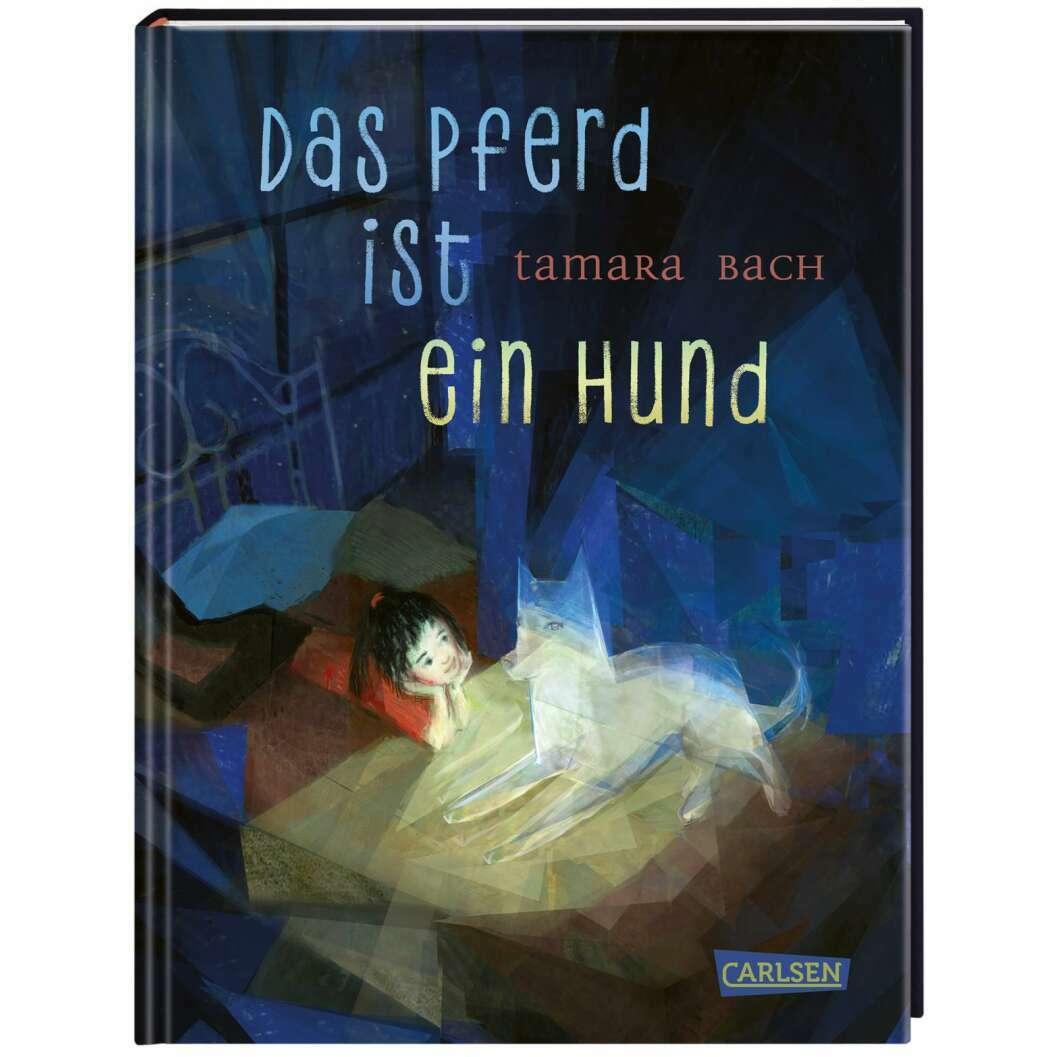 Das Pferd ist ein Hund, Kinderbücher von Tamara Bach, Ulrike Möltgen