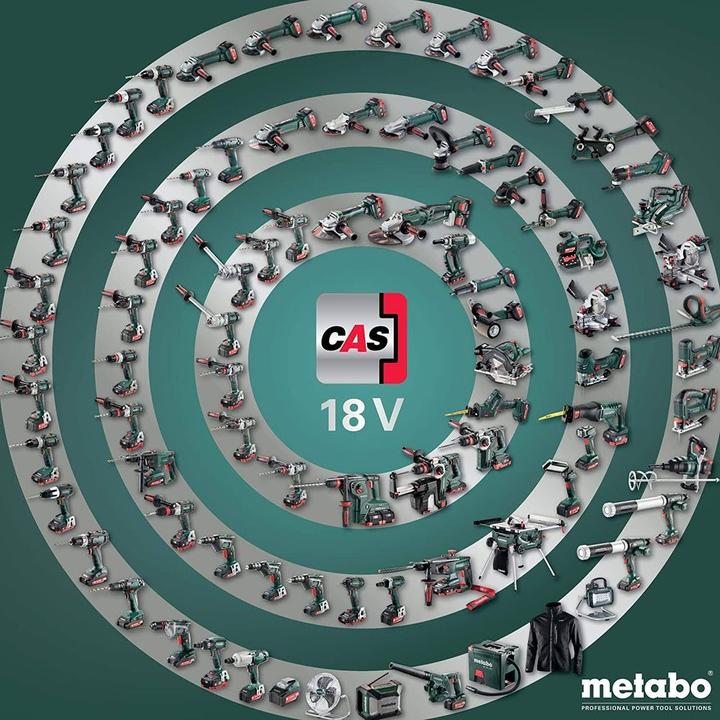 Produktbild Metabo Akku 18 V 5,5 Ah LiHD (18 V)