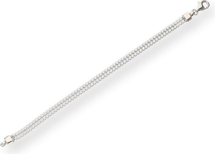 Immagine prodotto Carat eleganza (18 cm, Argento 925)