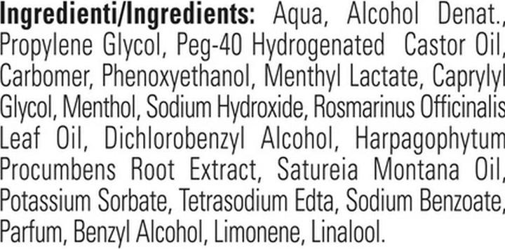 Actual product image ESI Devils Claw Muscle & Joint Gel 100ml (1x, 100 ml)