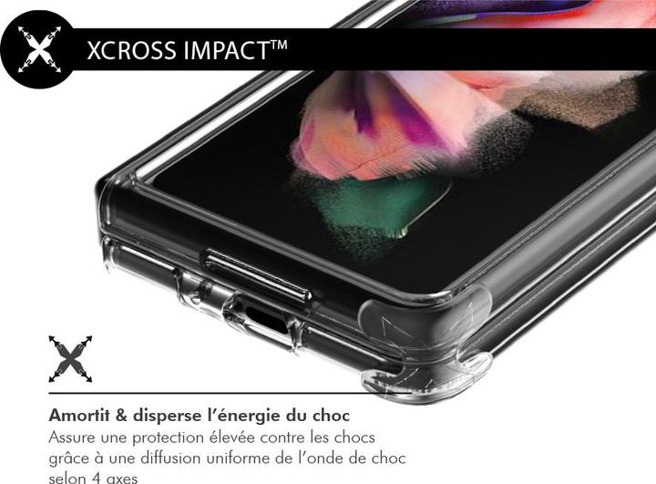 Produktbild Force Case Case for Duo Galaxy Z Fold 3 (Samsung Galaxy Z Fold3)