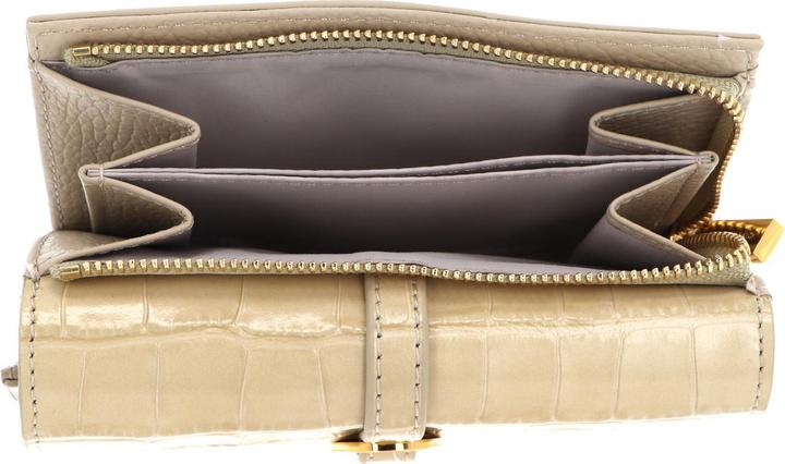 Actual product image Coccinelle Cosima Croco Wallet