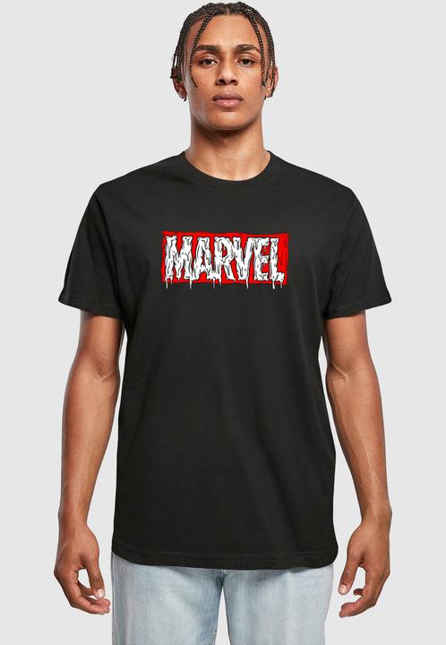 Produktbild Merchcode Marvel Drip Tee - 137745 (M)