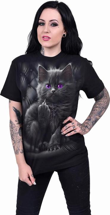 Produktbild Spiral Cattitude TShirt (M)
