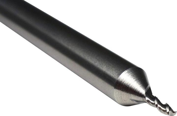 Immagine prodotto Paulimot Langlochfräser Ø 1,0 mm 45°, 2-schneidig