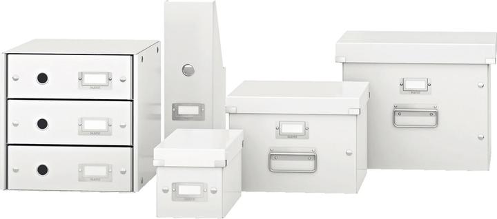 Image du produit Leitz Boîte de stockage WOW Click & Store (A3)