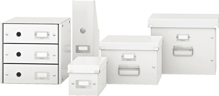 Actual product image Leitz WOW Click & Store storage box (A3)