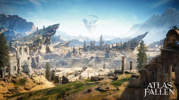 Actual product image Plaion Atlas Fallen PS-5 (PS5, DE)
