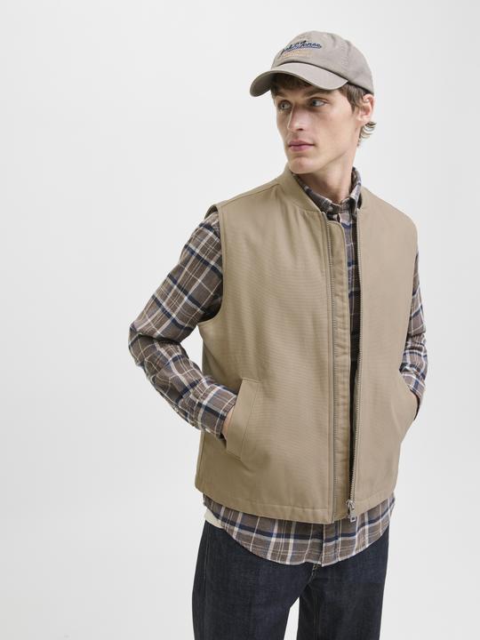 Produktbild Jack & Jones Jjedover Vest Noos (M, XS)