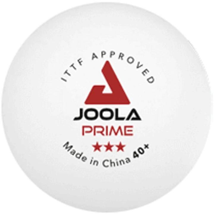 Actual product image Joola Competition ball Prime 40+ (3 pcs.)