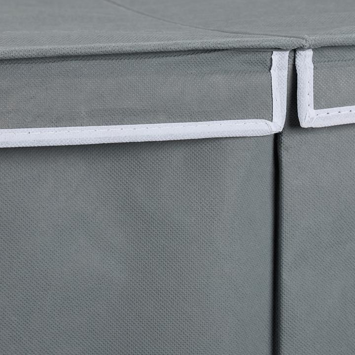 Image du produit Relaxdays Panier à linge (100 l)