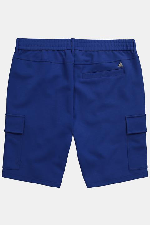 Image du produit JP1880 Bermuda cargo JP AWARE en molleton, technologie FLEXNAMIC®, vêtement durable, polyester recyclé (68)