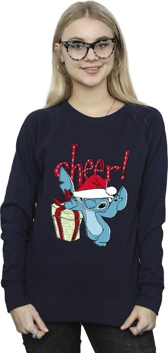 Immagine prodotto Disney Lilo And Stitch Cheer Felpa Donna (XXL)