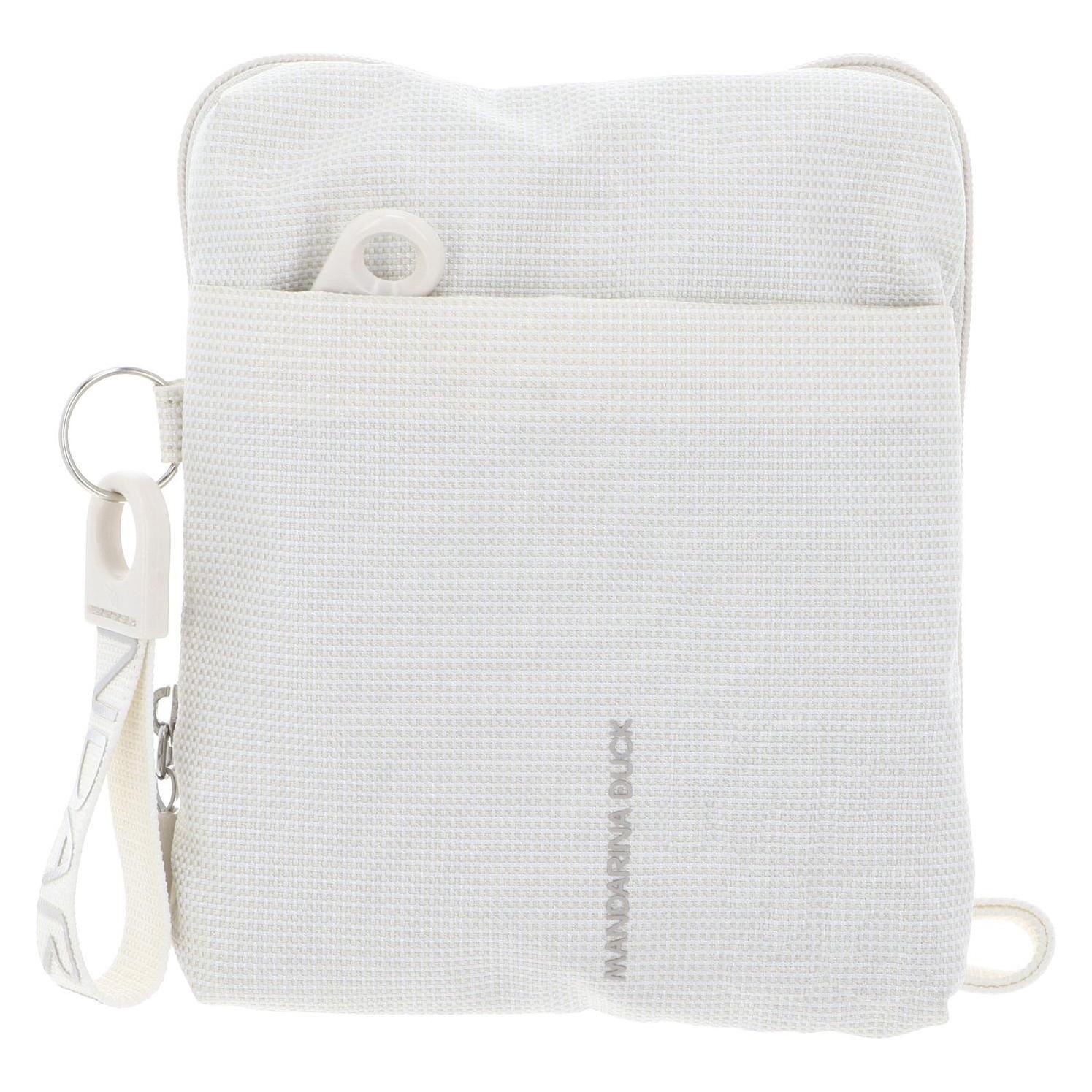 Mandarina Duck, Damen, Handtasche, MD20 Minuteria Cross Bag, Beige