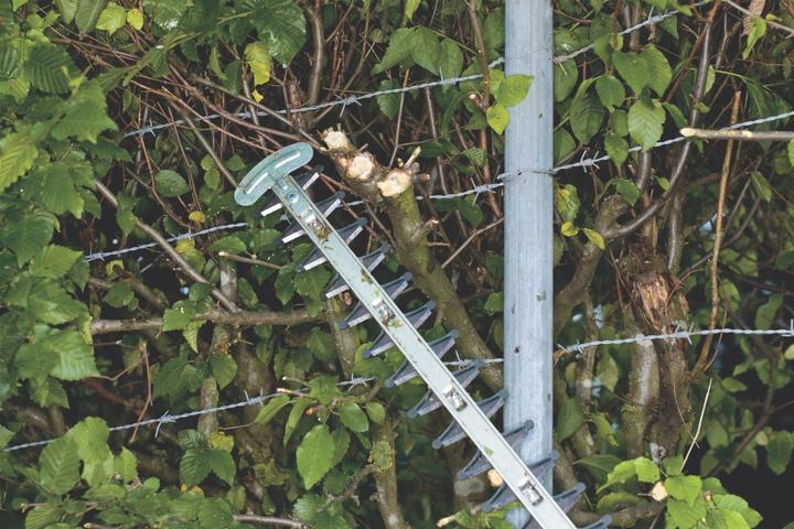 Produktbild Metabo HS 8865 Elektro (Netzbetrieb)