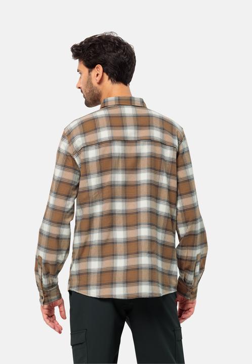 Produktbild Jack Wolfskin Wanderweg Shirt M (M)