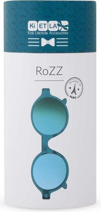 Actual product image KiETLA Sonnenbrille ROZZ 6-9 Jahre Pfauengrün