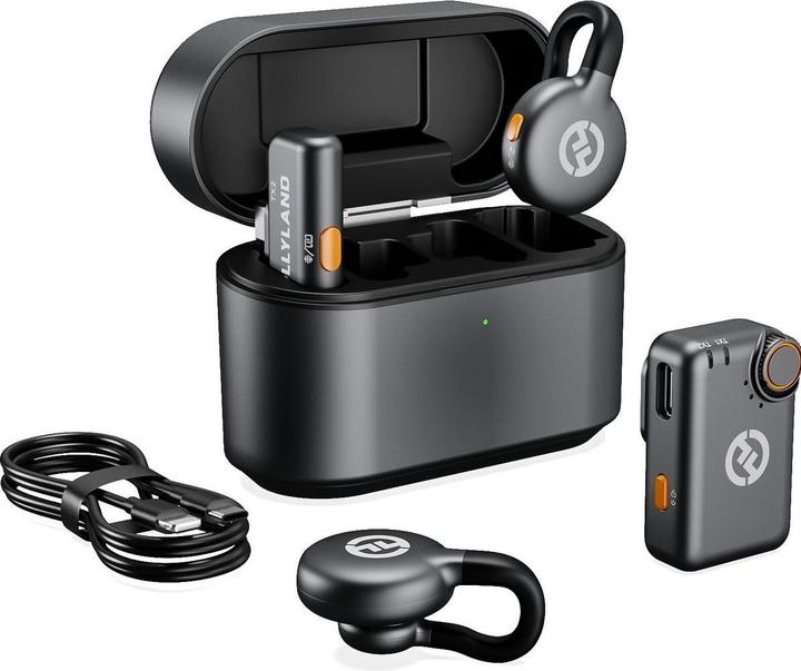 Produktbild Hollyland Lark M2S Combo