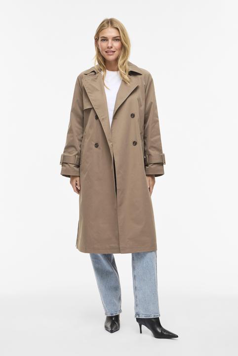 Produktbild Vila VIVIAN Klassischer Trenchcoat