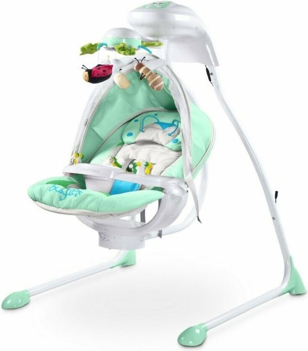 Immagine prodotto Caretero Stazione elettrica Swing Bugies min